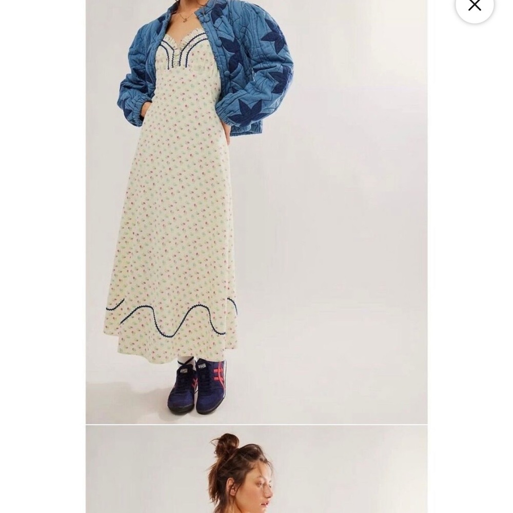 FREE PEOPLE MAXI DRESS